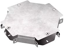 Крестовина для лотка с крышкой Промрукав Стандарт 150х50 картинка